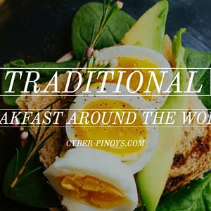 Traditional Breakfast